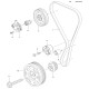 Pasek rozrządu 1.2L 55489417 (Astra K)