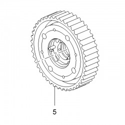Koło zębate rozrządu 1.2L 55494199 (Astra K)