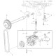 Uszczelka zaworu miski oleju, pompy 1.2L 55502517 (Astra K)