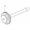 Wałek balansowy 25203859 (Astra K)