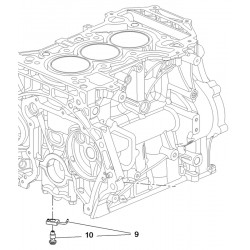 Dysza olejowa 55500621 (Astra K)
