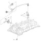 Element pokrywy silnika 12645567 (Astra K)