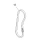 Łańcuch pompy oleju 12656073 (Astra K, Insignia B, Mokka)