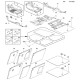 Listwa progu 22956156 (Insignia A)