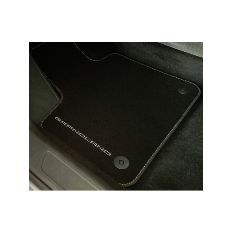 Dywaniki podłogowe welurowe 1680227980 (Grandland X)