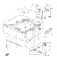Silentblock belki zawieszenia 84100300 (Insignia A)
