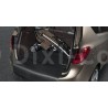 Rozkładana wykładzina bagażnika Opel Meriva B