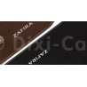 Dywaniki welurowe ZAFIRA C (czarne)