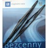 Pióra wycieraczek VIVARO